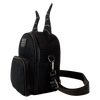 Loungefly Disney Villains Maleficent Dragon Horns Convertible Mini Backpack & Crossbody Bag