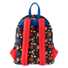 Loungefly Mickey Mouse Classic All-Over Print Mini Backpack