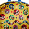 Loungefly Mickey Mouse Classic All-Over Print Mini Backpack