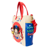 Loungefly Mickey & Friends Classic Sensational Six Convertible Backpack & Tote Bag