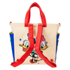 Loungefly Mickey & Friends Classic Sensational Six Convertible Backpack & Tote Bag