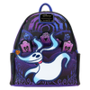 Loungefly The Nightmare Before Christmas Zero Graveyard Light Up Mini Backpack