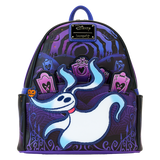 Loungefly The Nightmare Before Christmas Zero Graveyard Light Up Mini Backpack