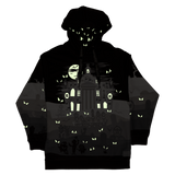 Loungefly The Haunted Mansion Graveyard Glow Unisex Hoodie