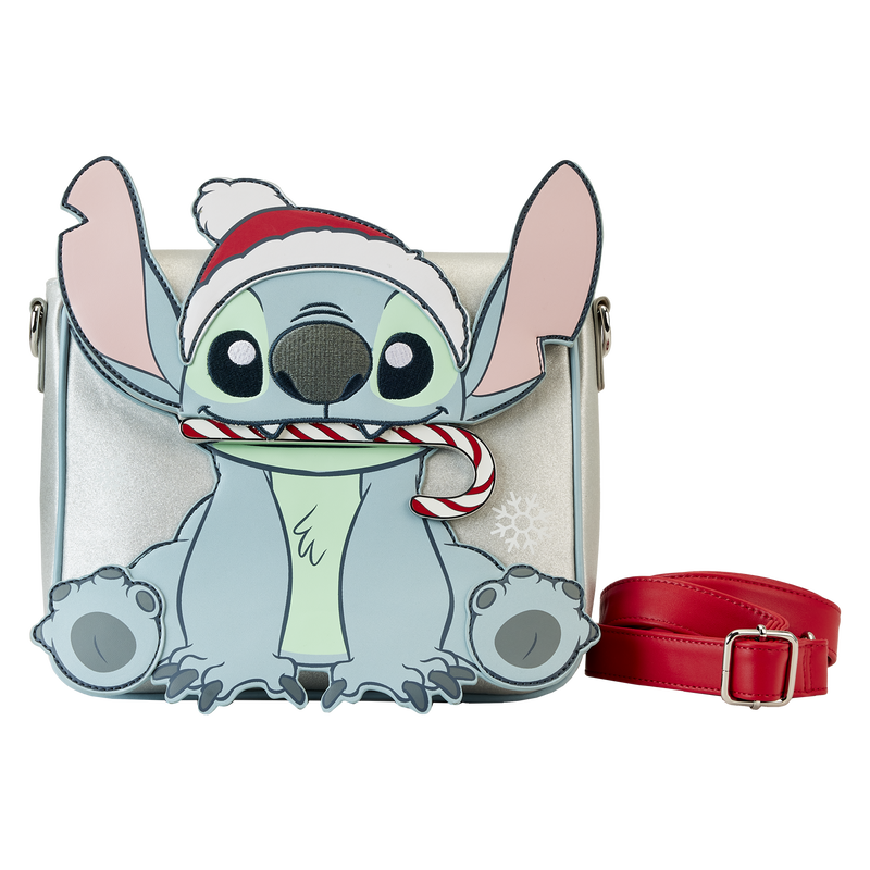 Disney Lilo & Stitch Beach Scene Tin Lunch Box