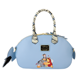 Loungefly Winnie The Pooh Mummy Eeyore Cosplay Glow Crossbody Bag