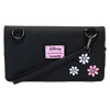 Loungefly Minnie Mouse Floral Rock The Dots Clutch Crossbody Bag