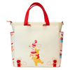 Loungefly Winnie The Pooh & Friends Hearts Convertible Backpack & Tote Bag