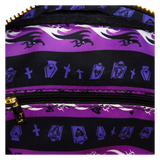 Loungefly The Nightmare Before Christmas Zero Crossbuddies® Cosplay Crossbody Bag With Coin Bag