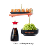 Wasabi, Soy Sauce or Sushi Ornament