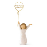 Willow Tree 2025 Dated Here's To You Figurine