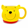 Winnie the Pooh Ceramic 3D Sculpted Mug