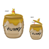 Winnie the Pooh Pot Small Sculpted Ceramic Snack Jar