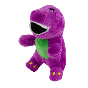 World’s Smallest Barney