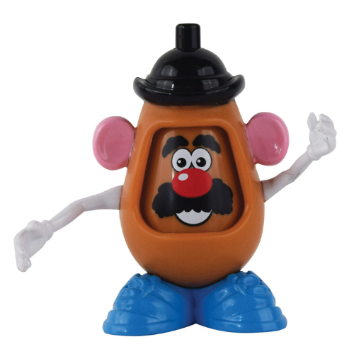 World’s Smallest Mr. Potato Head – Steve's Hallmark