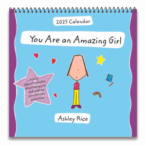 You Are An Amazing Girl 2025 Calendar