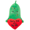 7" You're Kind of a Big Dill Stuffed Plush