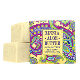 Zinnia 1.9 Oz. Aloe Butter Mini Wrapped Soap