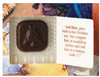 Bible Text example for Chocolate Advent Calendar & Nativity Story with Bible Text