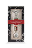 Angel Wishing Thread Eternity Crystal Ball Prism Rainbow Maker