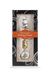 Cat Wishing Thread Eternity Crystal Ball Prism Rainbow Maker