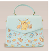 Loungefly Pokemon Cafe Crossbody Bag with Pikachu, Piplup, Eevee, Yamper, Dedenne, and Slurpuff (Copy)