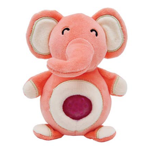 Plush with the Funny Tummy PBJ Jellyroos Tutu the Elephant