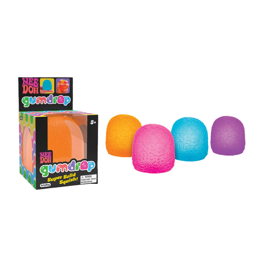 Nee Doh Nice Cube but durable? : r/fidgettoys