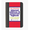 The Personal Internet Address & Password Logbook