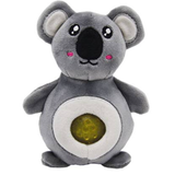 Plush with the Funny Tummy PBJ Jellyroos Kaz the Koala Bear