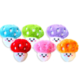 PBJ's Plush Ball Jellies Plushrooms Mushroom