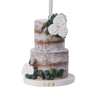 Hallmark Wedding Cake 2024 Christmas Ornament