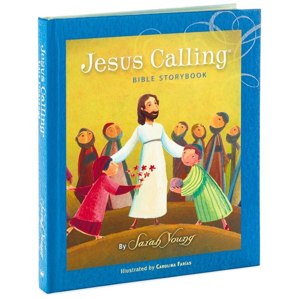 Hallmark Jesus Calling Bible Storybook – Steve's Hallmark