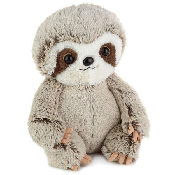 Light Brown Baby Sloth Stuffed Animal Steve s Hallmark