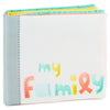 Hallmark My Family Soft Photo Book