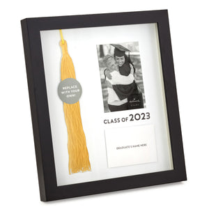 Hallmark Class of 2023 Graduation Tassel Holder and Picture Frame