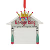 Garage King Hallmark Ornament