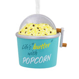 Popcorn Maker Hallmark Ornament