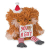 Hallmark MopTops Owl Stuffed Animal With You Are a Gift Board Book