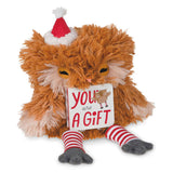 Hallmark MopTops Owl Stuffed Animal With You Are a Gift Board Book