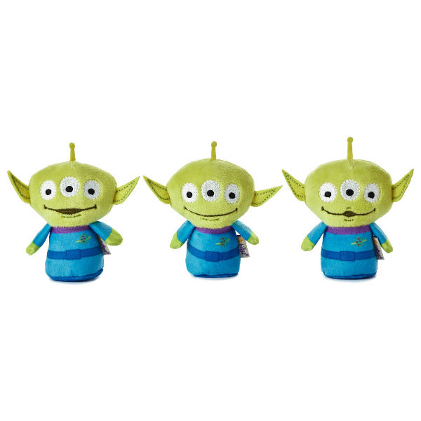 itty bittys® Disney Lilo & Stitch Alien Stitch 626 Plush - itty bittys® -  Hallmark