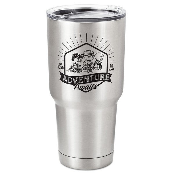 Tervis Peanuts Collage Stainless Steel Tumbler, 20 oz. - Insulated