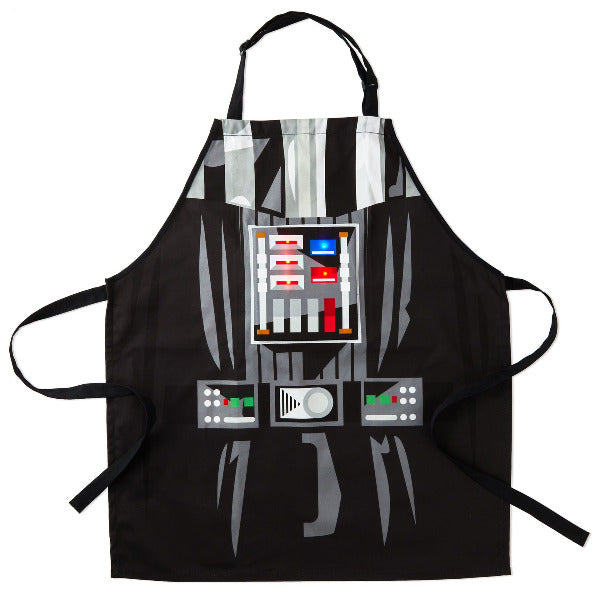 Star Wars- The Mandalorian Holiday Grogu cooking apro and oven mit