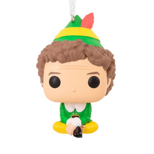 Hallmark Elf Buddy the Elf™ Funko POP!® Hallmark Ornament