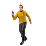 Hallmark 2023 Mini Star Trek™ Captain Kirk Ornament, 1.69"