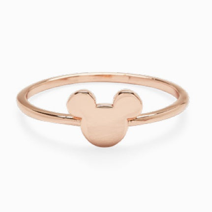 Love Mickey hot Ring by CRISLU size:7