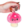 Micro Mushroom 3" Squishable Stuffed Plush