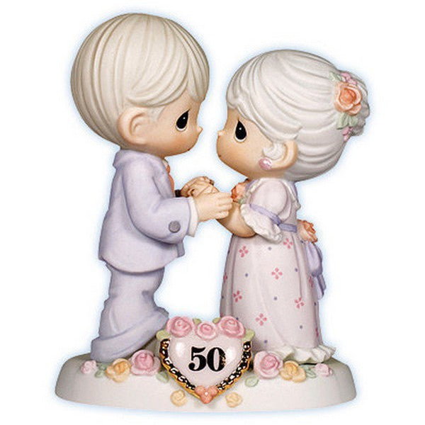 Precious Moments Wedding Musical Cake Topper | #429809323