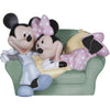 Disney Mickey Mouse and Minnie Mouse Together Is The Nicest Place To Be, Figurine