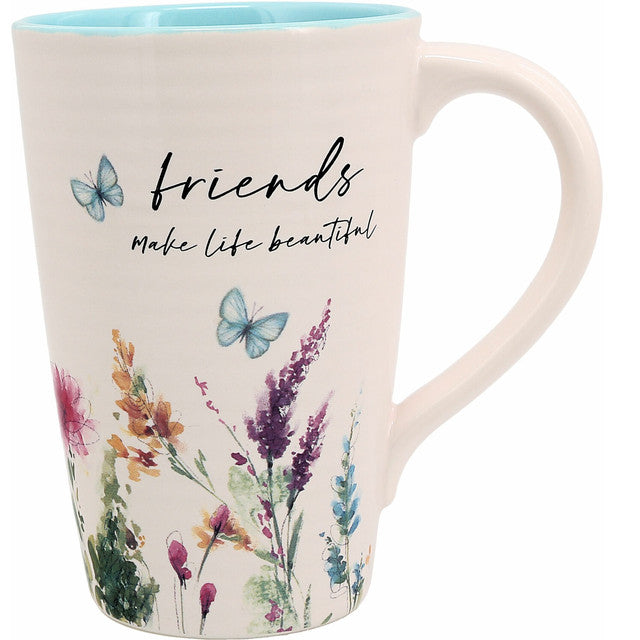 Mug–With Her Joy… – Faith & Life